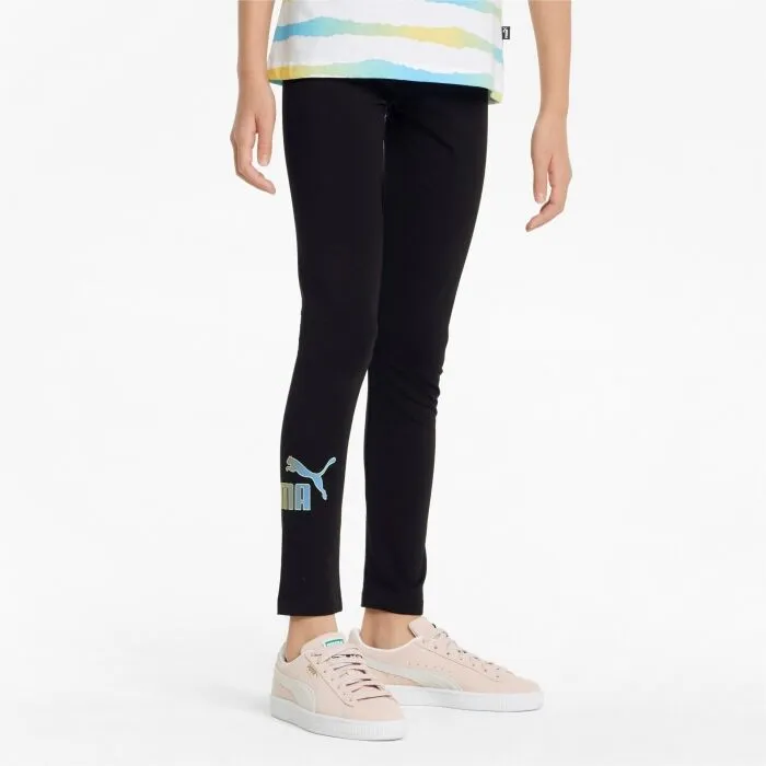 Puma ESS+BLEACH LOGO LEGGINGS G