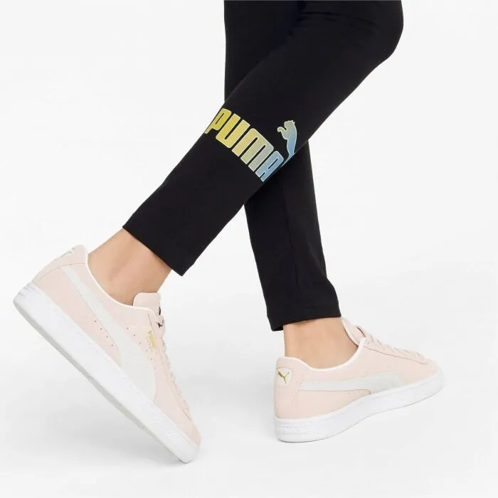 Puma ESS+BLEACH LOGO LEGGINGS G