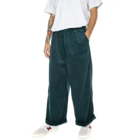 Puma Mens Uptown Oversized Corduroy Pants green