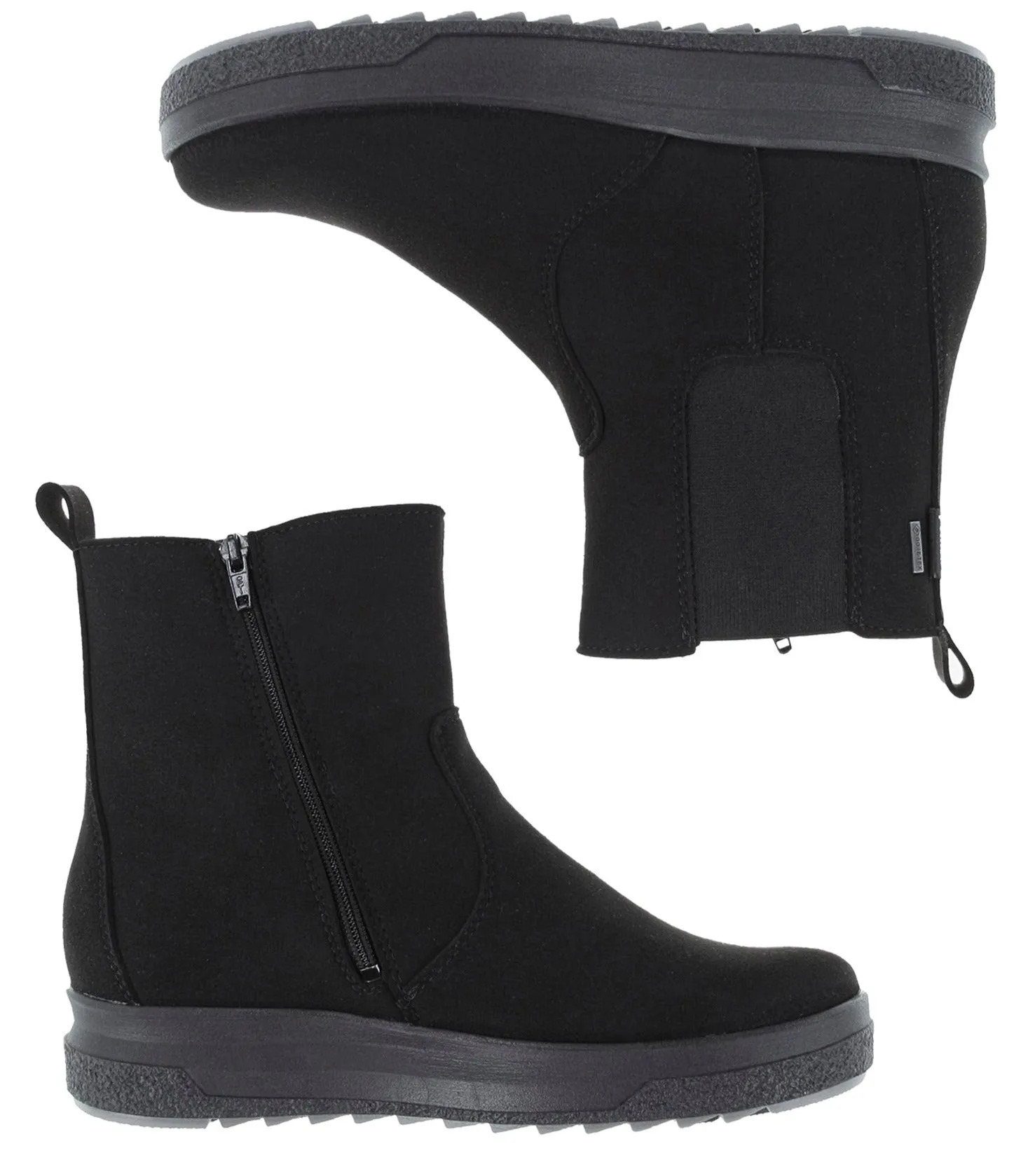 PURO Women's vegan GORE-TEX winter boot