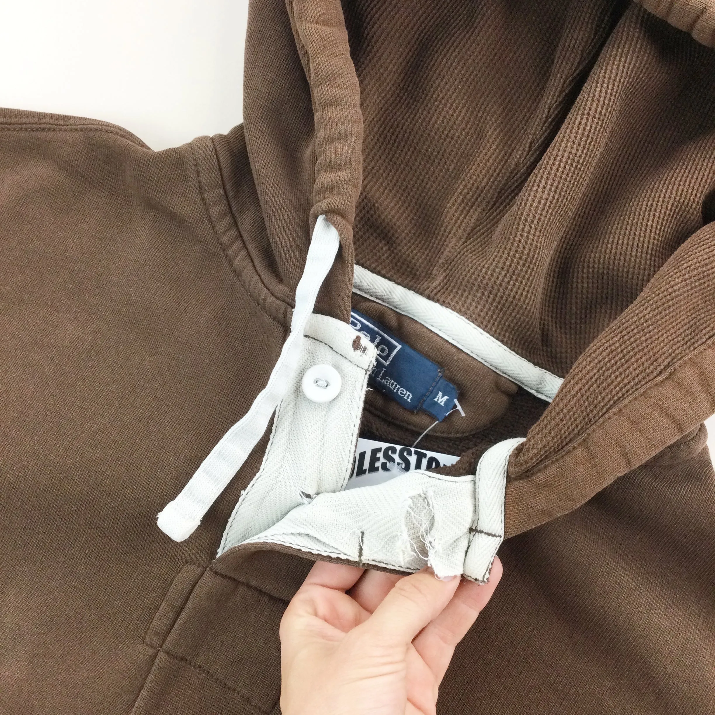 Ralph Lauren Hoodie - Medium