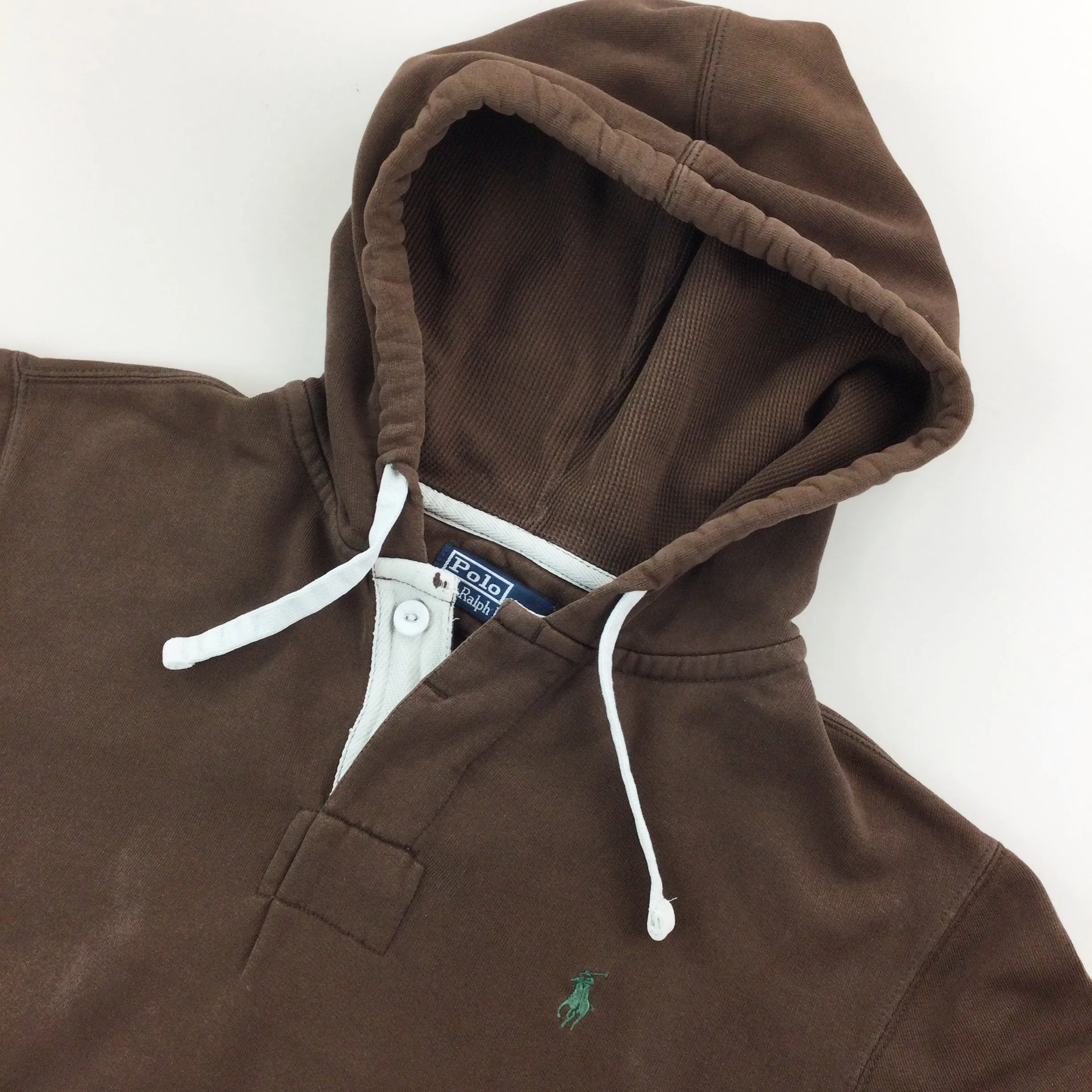 Ralph Lauren Hoodie - Medium