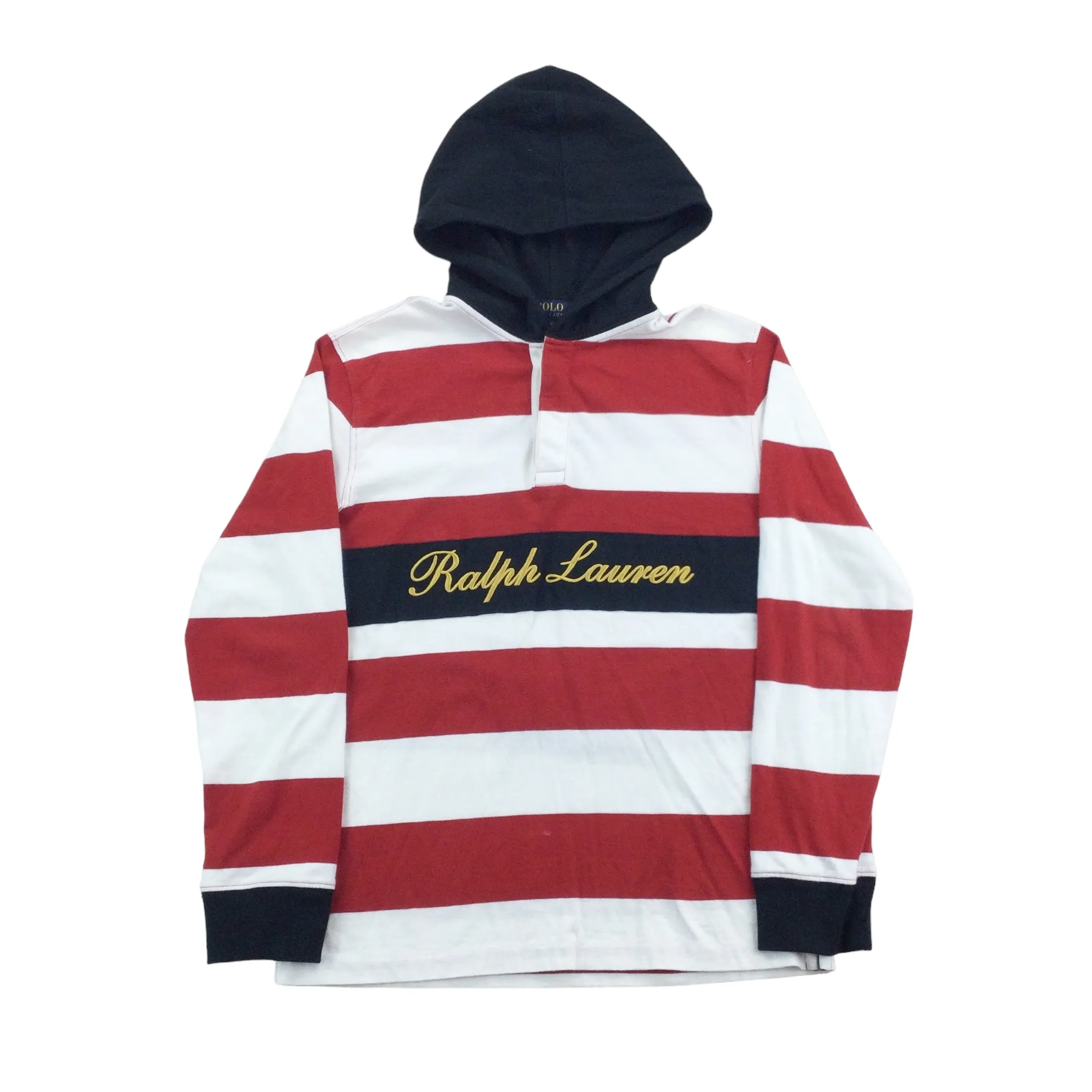 Ralph Lauren Hoodie - Small