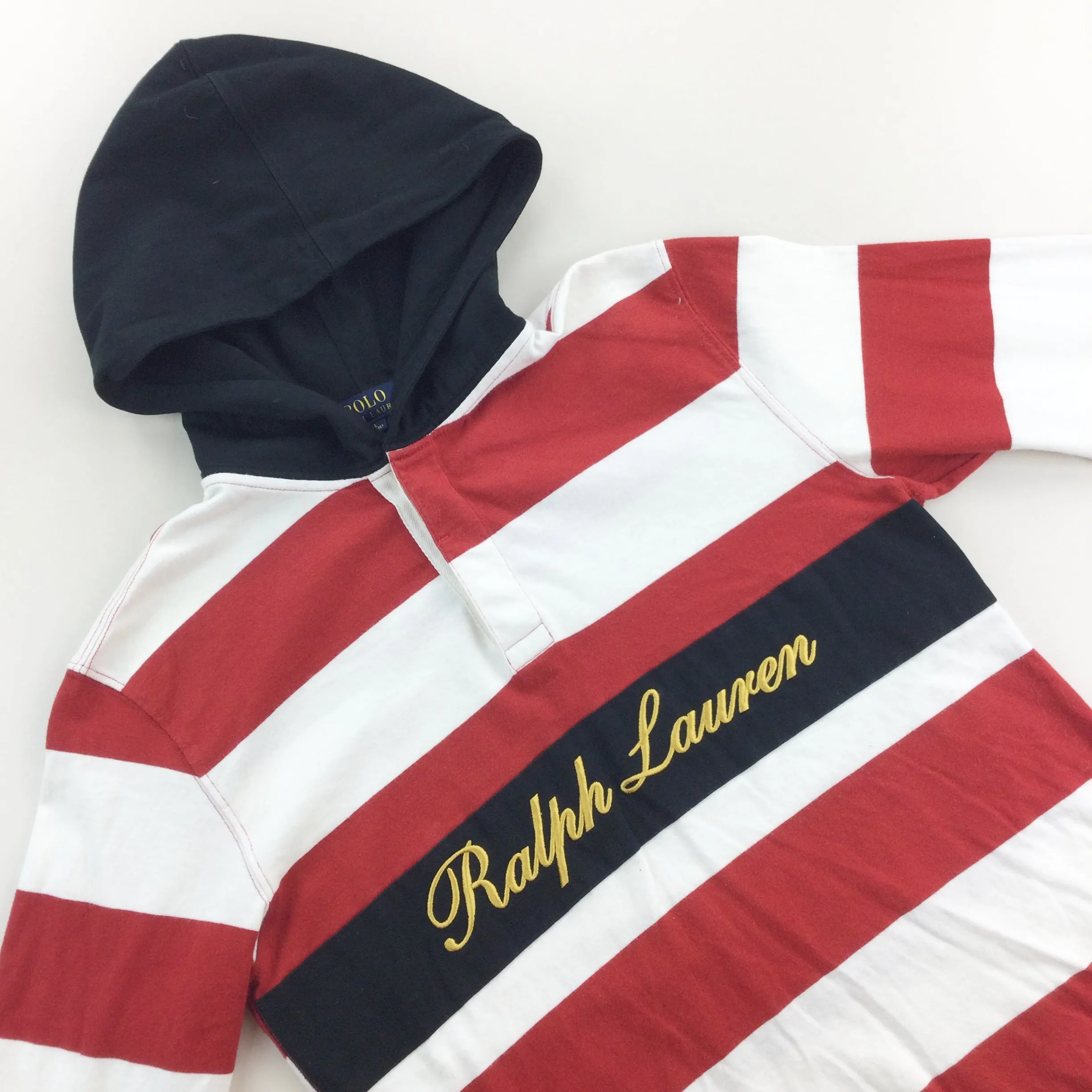 Ralph Lauren Hoodie - Small