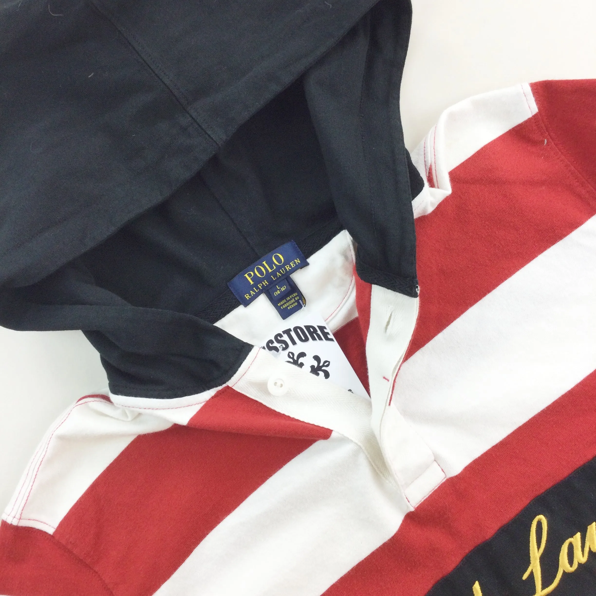 Ralph Lauren Hoodie - Small