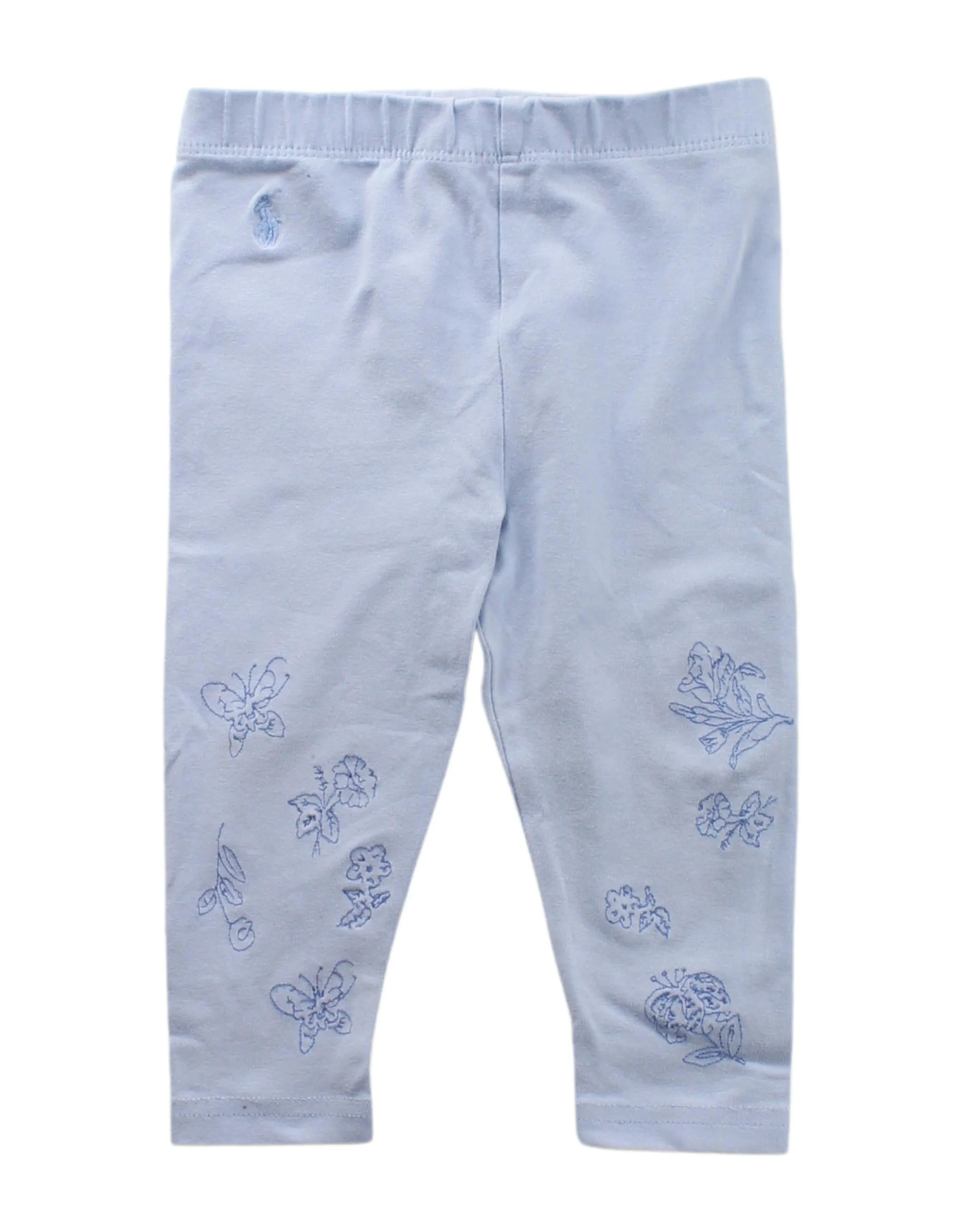 Ralph Lauren Leggings 6-12M