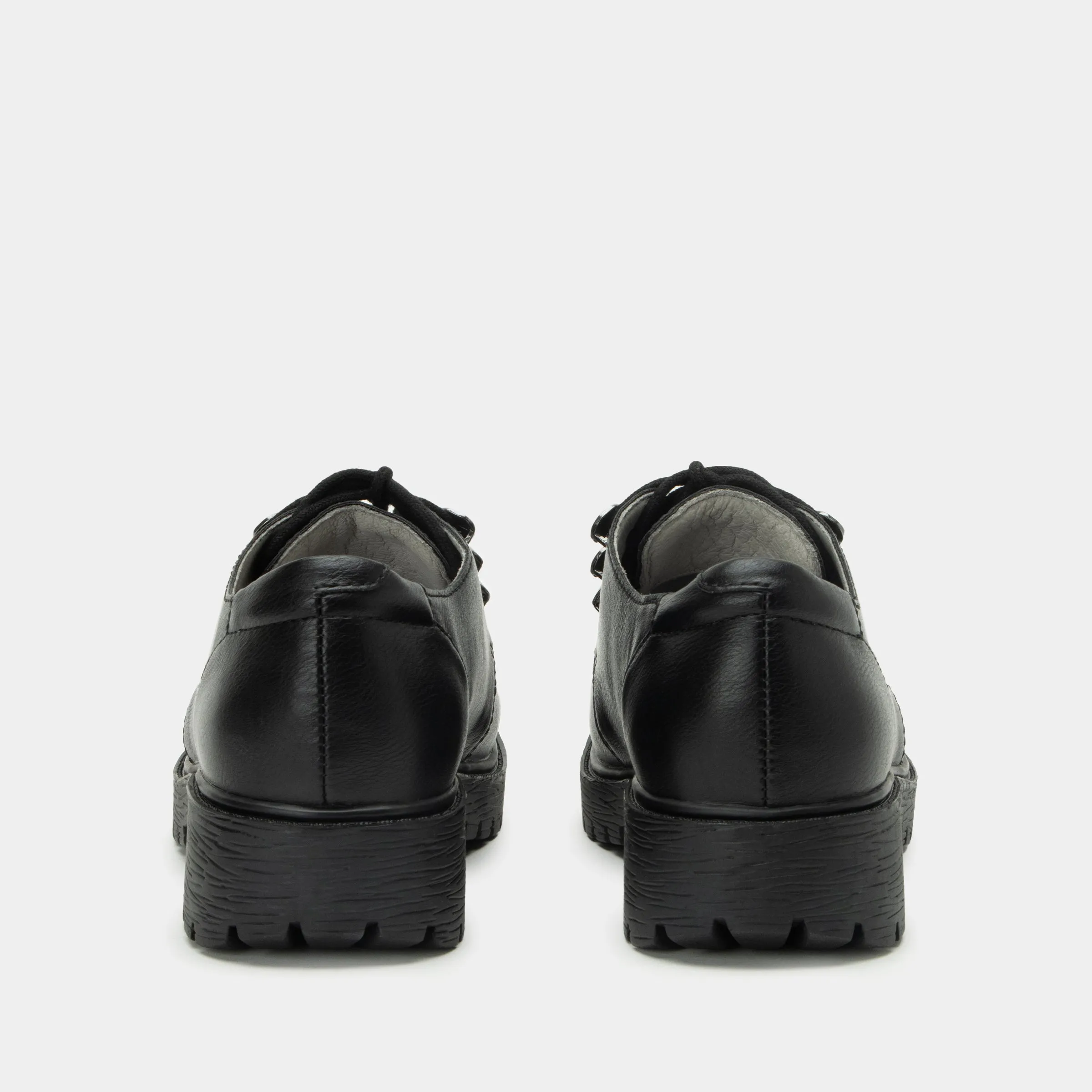 Resa Black Shoe