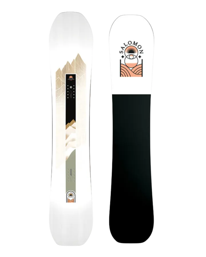 Salomon Bliss Womens Snowboard - 2024