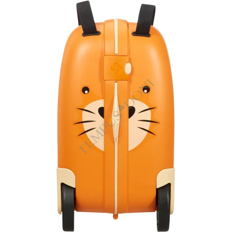 Samsonite - Dream Rider Suitcase Tigre - SAMSONITE - Valigie - Tempus Doni