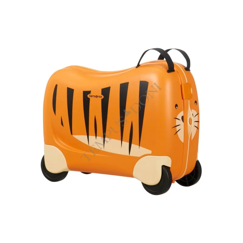 Samsonite - Dream Rider Suitcase Tigre - SAMSONITE - Valigie - Tempus Doni