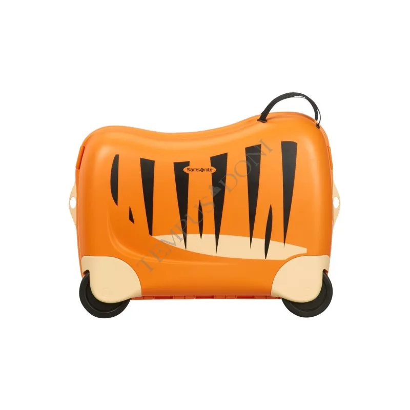 Samsonite - Dream Rider Suitcase Tigre - SAMSONITE - Valigie - Tempus Doni