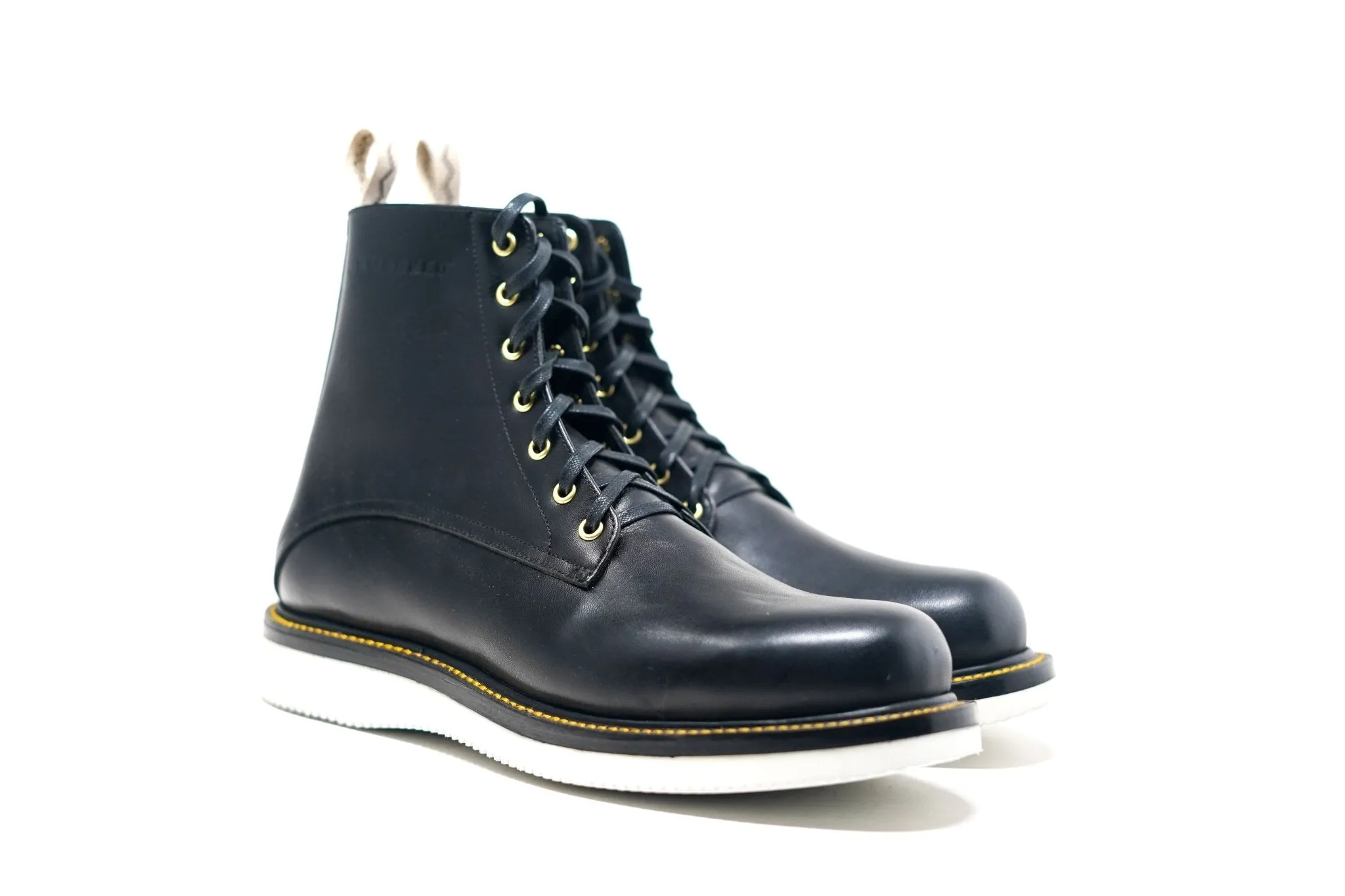 Seor Boot Black