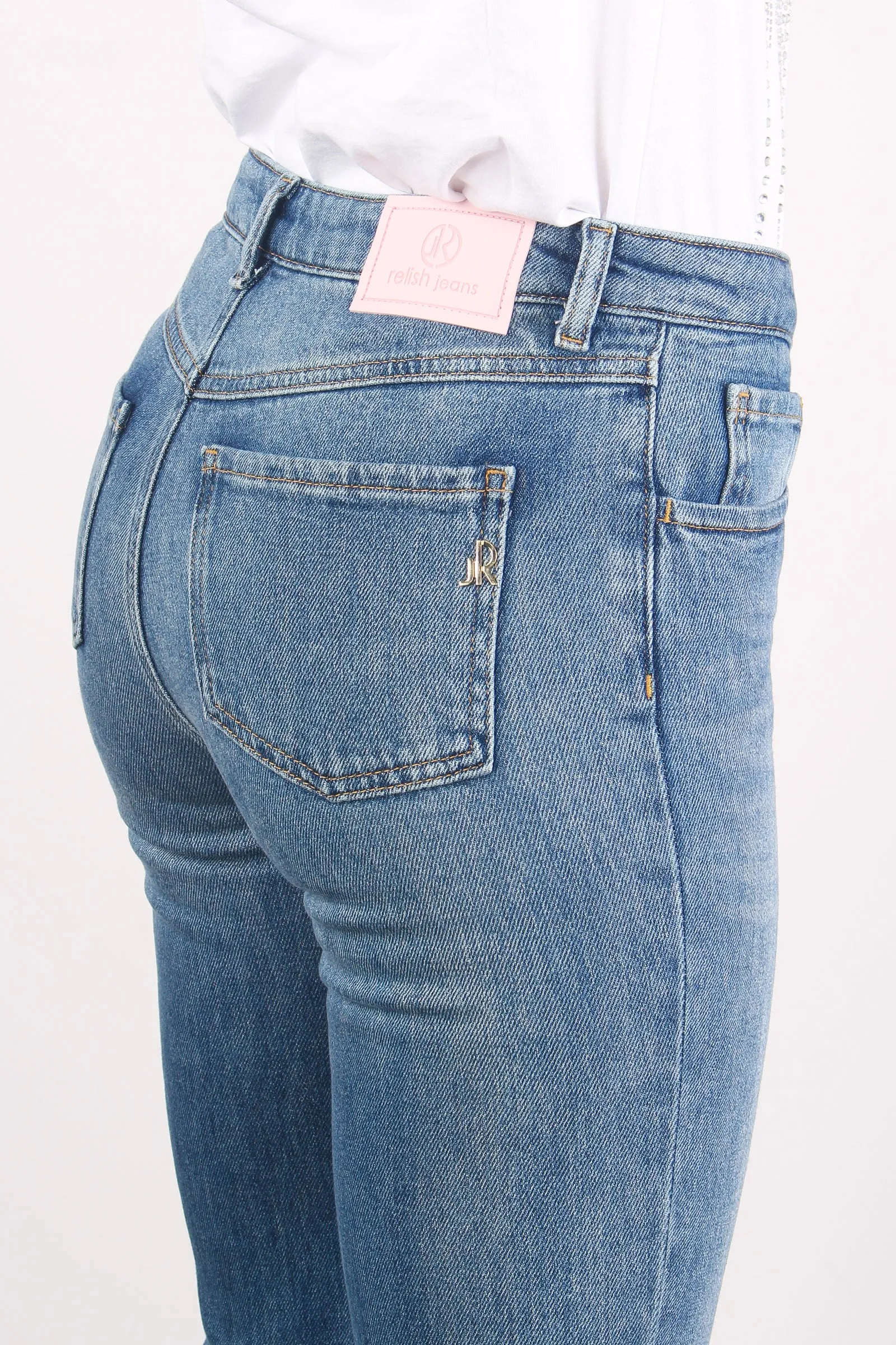 Shiffer_22a Jeans Zampa Blue Denim