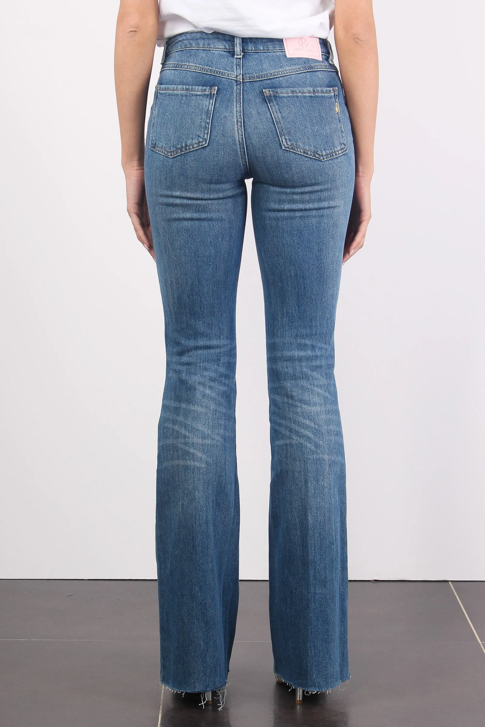 Shiffer_22a Jeans Zampa Blue Denim