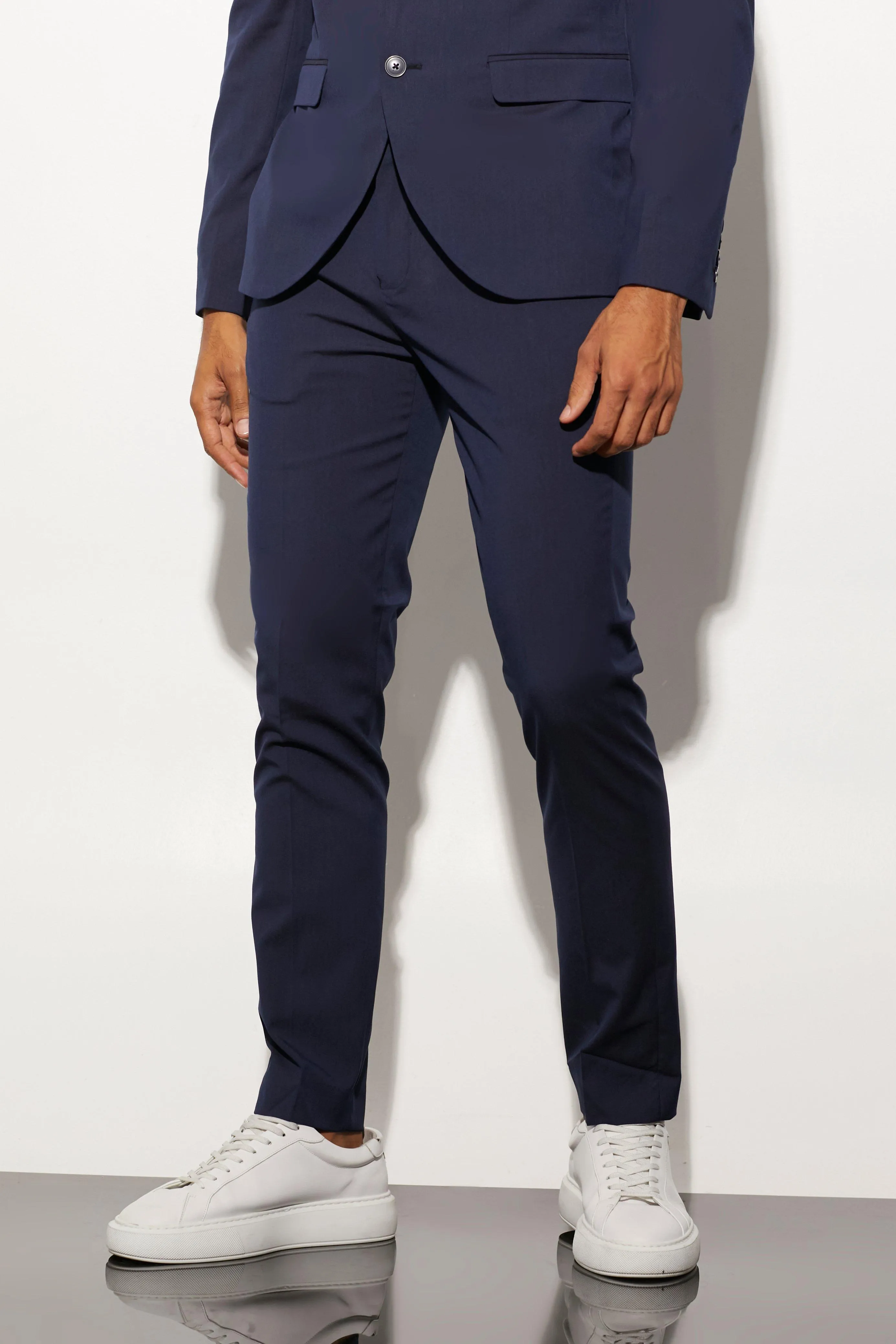 Skinny Suit Trousers