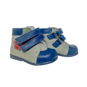 Skorohod Orthopedic Boots First Step for Boys and Girls Genuine Leather