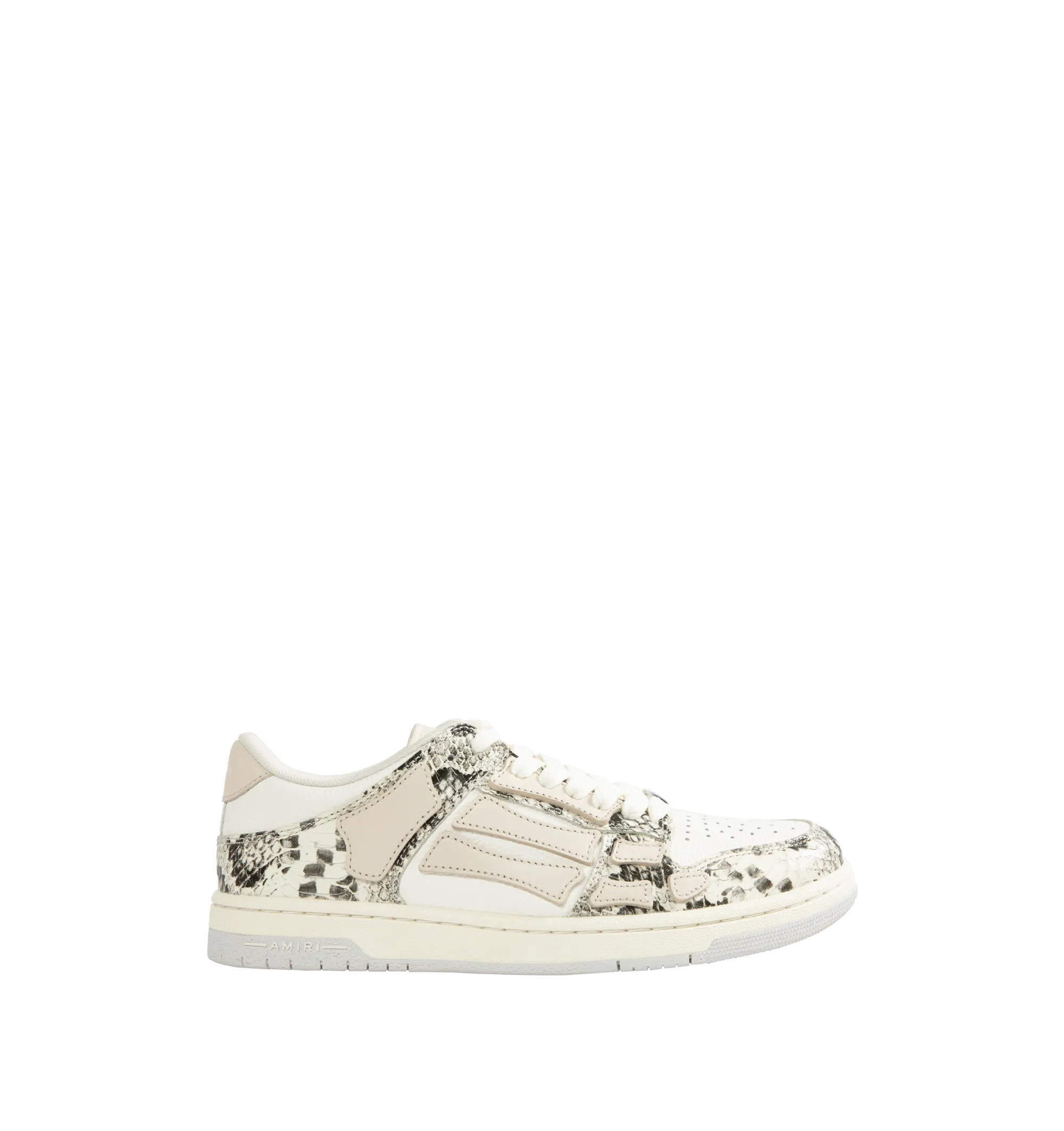 SNAKE SKEL LOW TOP SNEAKER (MENS)