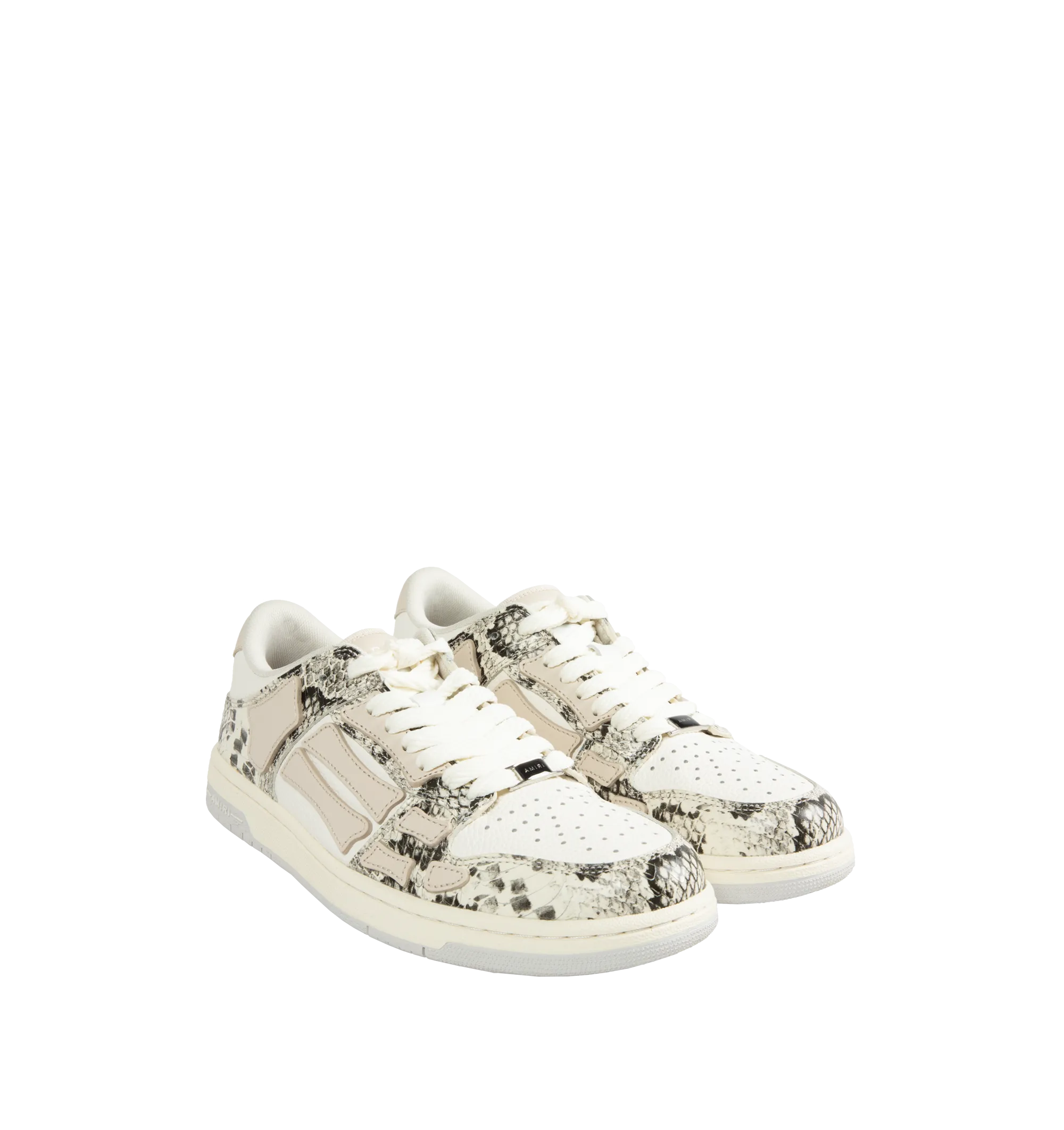 SNAKE SKEL LOW TOP SNEAKER (MENS)