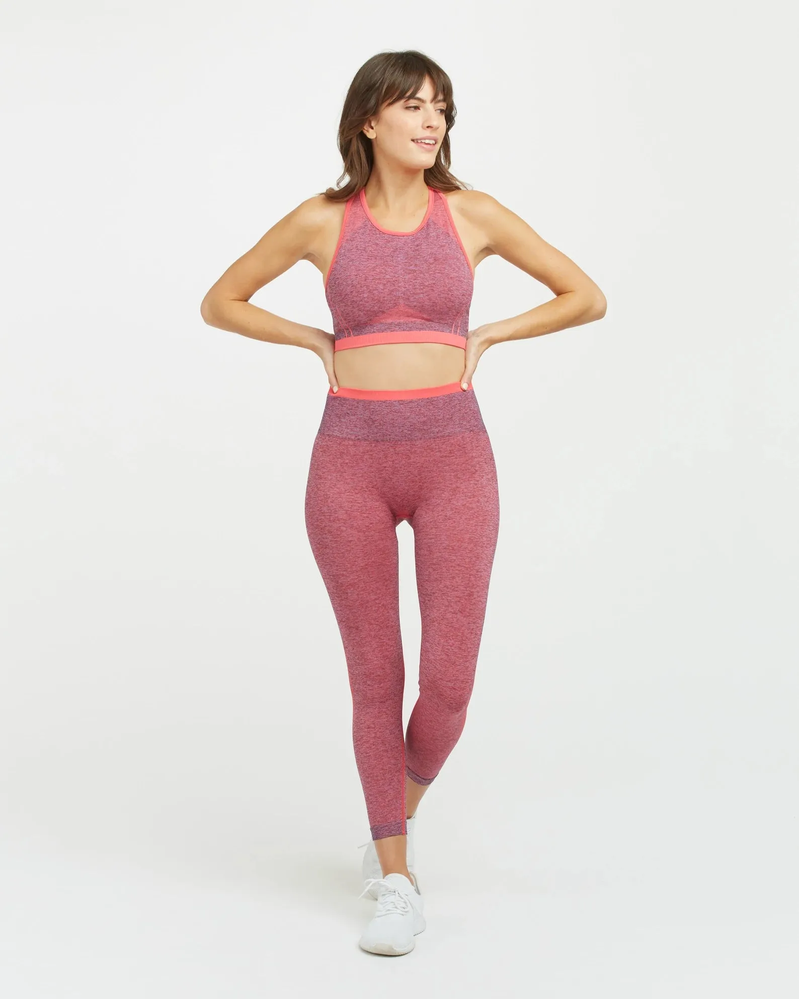 SPANX Seamless Sculpt Sports Bra