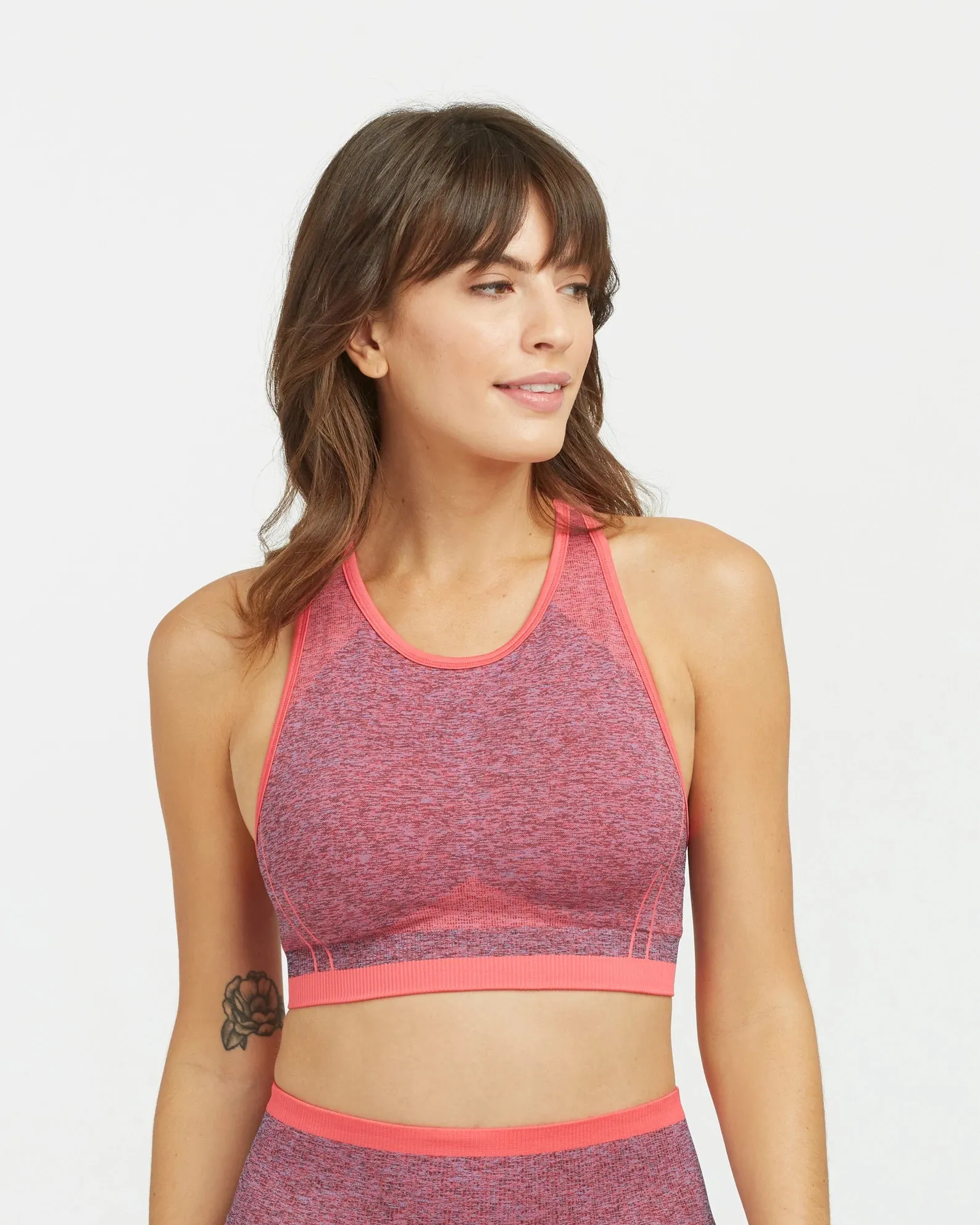 SPANX Seamless Sculpt Sports Bra