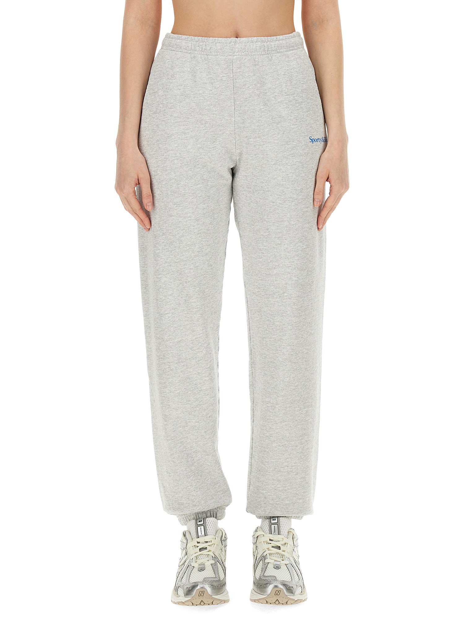 SPORTY&RICH    JOGGING PANTS