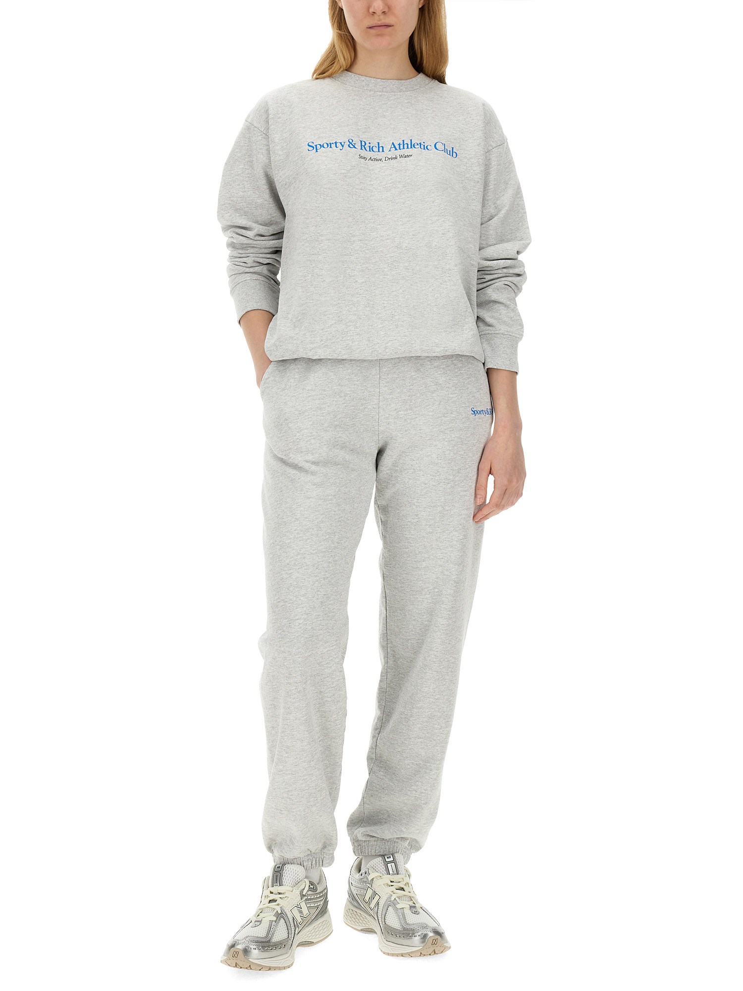 SPORTY&RICH    JOGGING PANTS