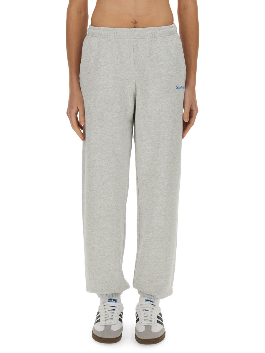 SPORTY&RICH    JOGGING PANTS