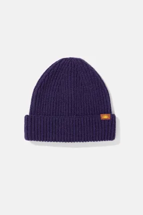 Standard Beanie Plum