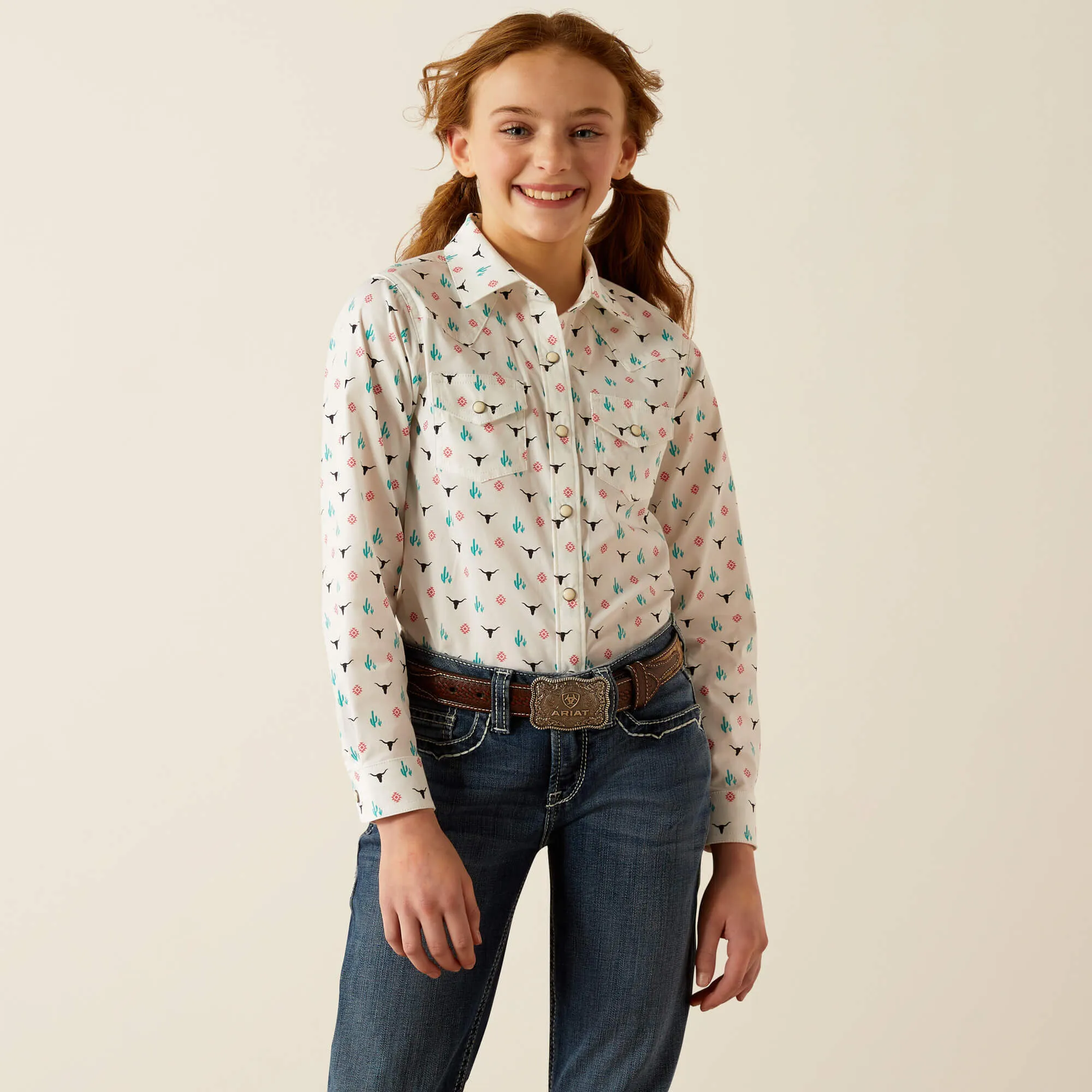 Steer Garden Shirt