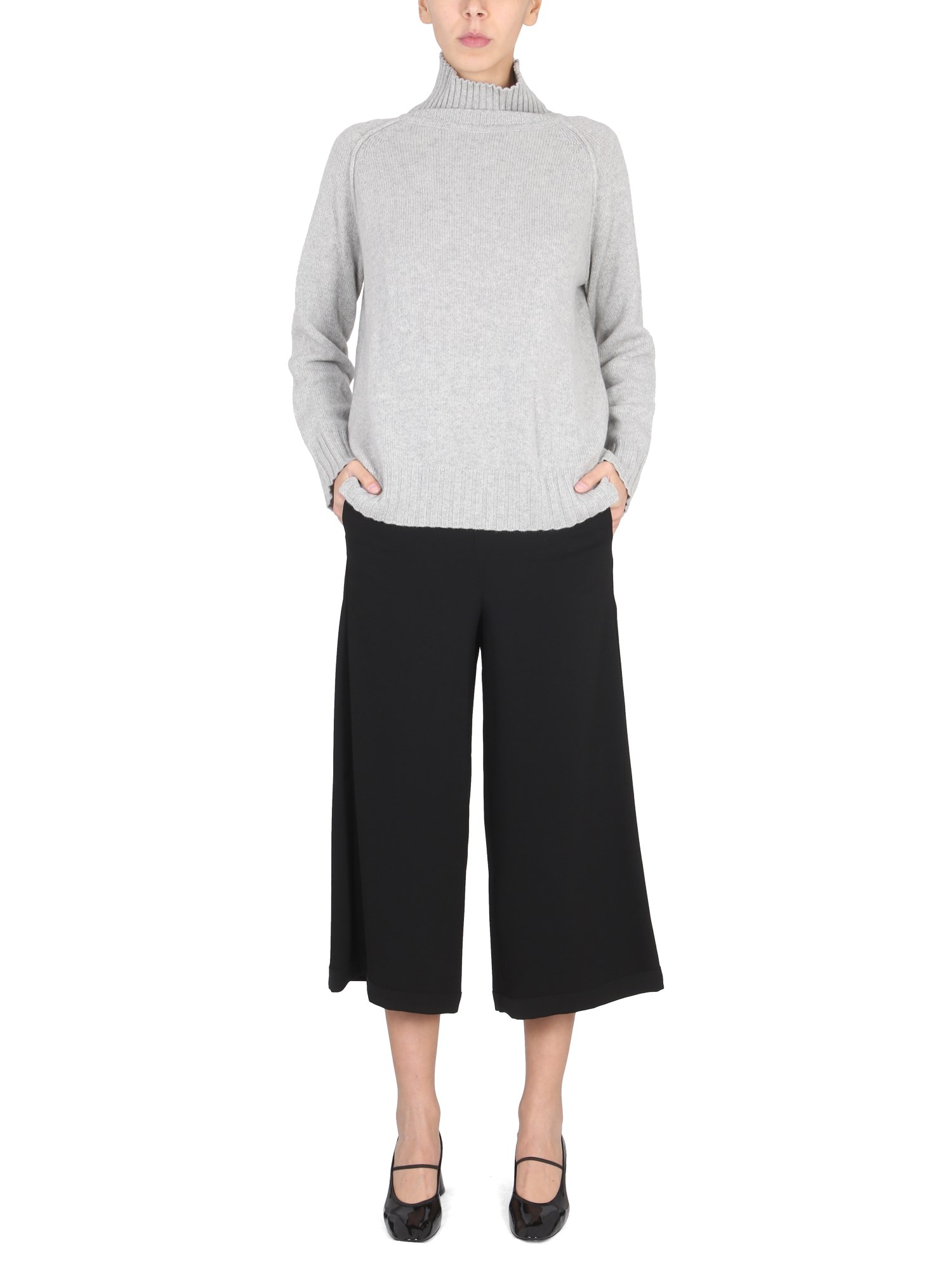 STEFANO MORTARI    CROPPED PANTS