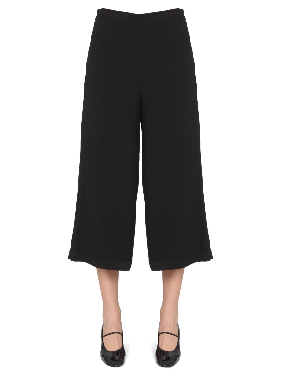 STEFANO MORTARI    CROPPED PANTS