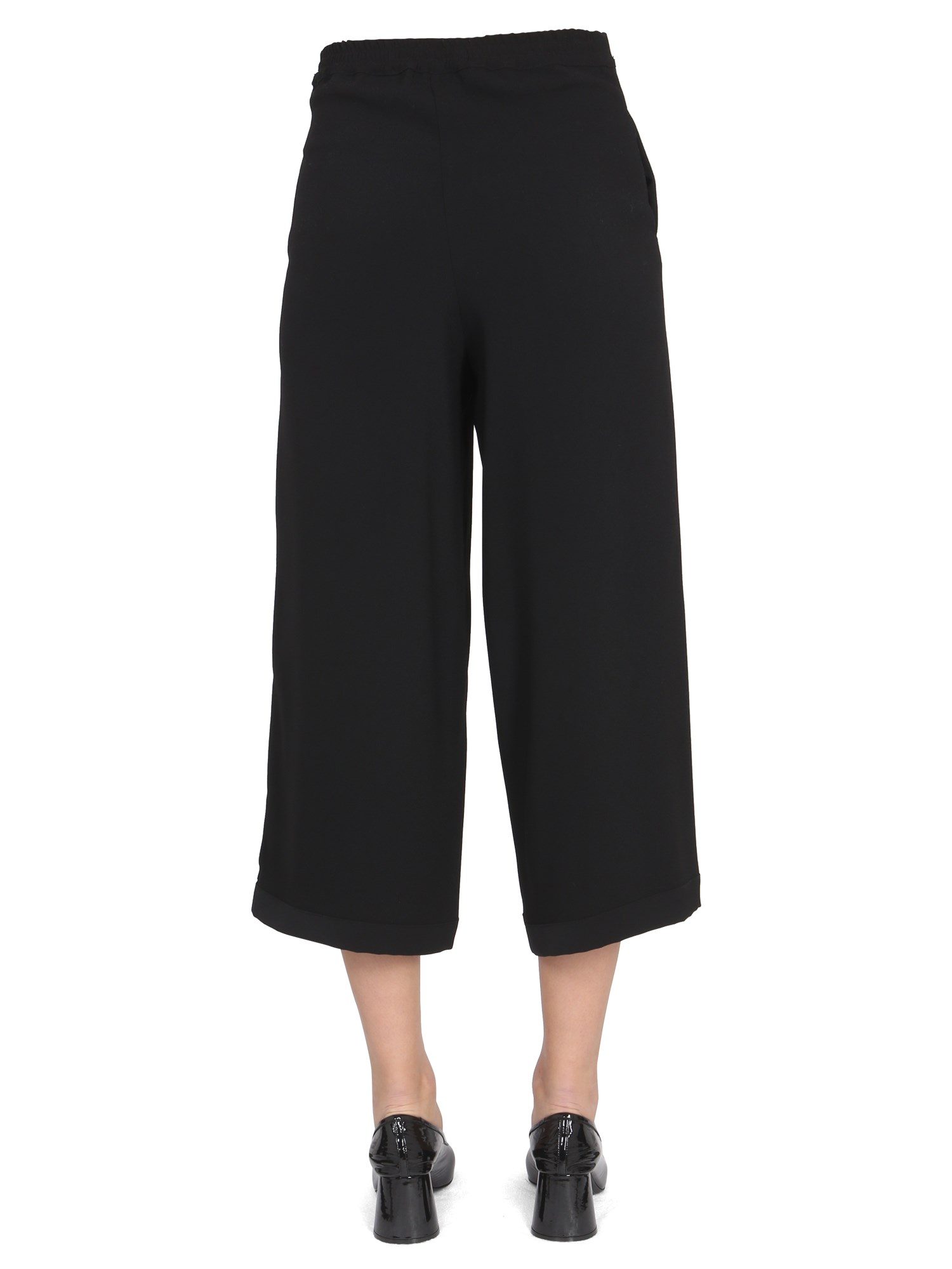 STEFANO MORTARI    CROPPED PANTS