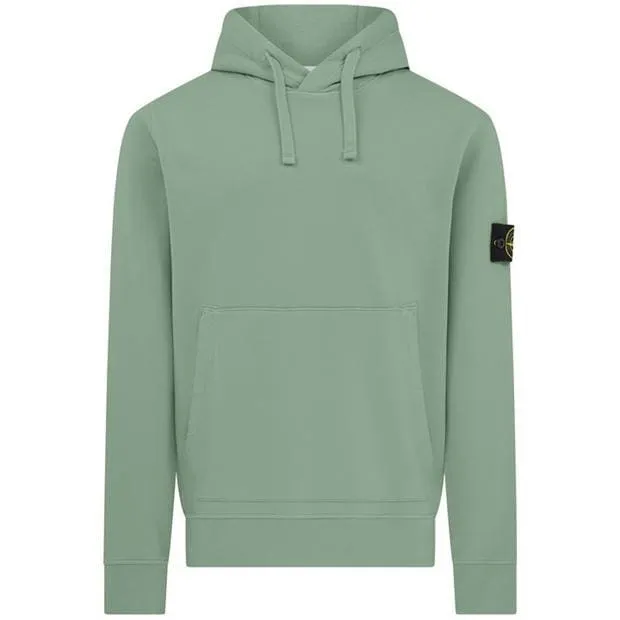 STONE ISLAND  |Pullovers Unisex Street Style Long Sleeves Plain Cotton Logo