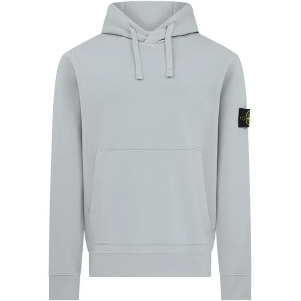 STONE ISLAND  |Pullovers Unisex Street Style Long Sleeves Plain Cotton Logo