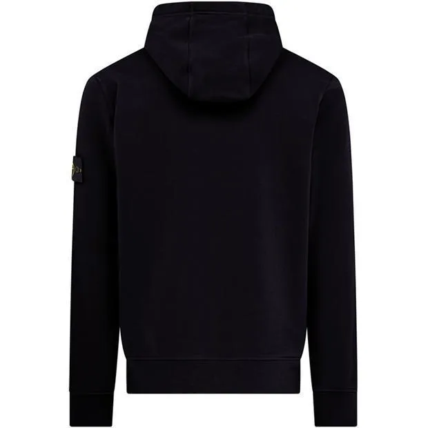 STONE ISLAND  |Pullovers Unisex Street Style Long Sleeves Plain Cotton Logo