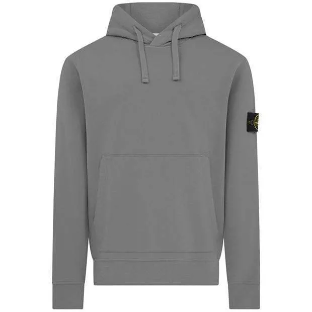 STONE ISLAND  |Pullovers Unisex Street Style Long Sleeves Plain Cotton Logo