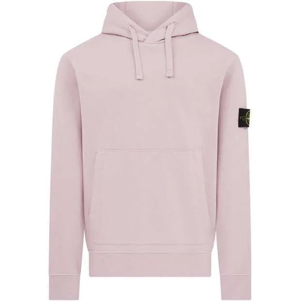 STONE ISLAND  |Pullovers Unisex Street Style Long Sleeves Plain Cotton Logo