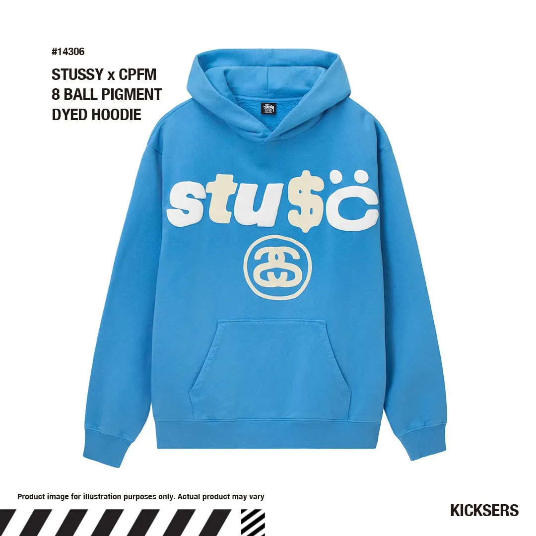 STUSSY  |Pullovers Unisex Street Style Long Sleeves Cotton Logo