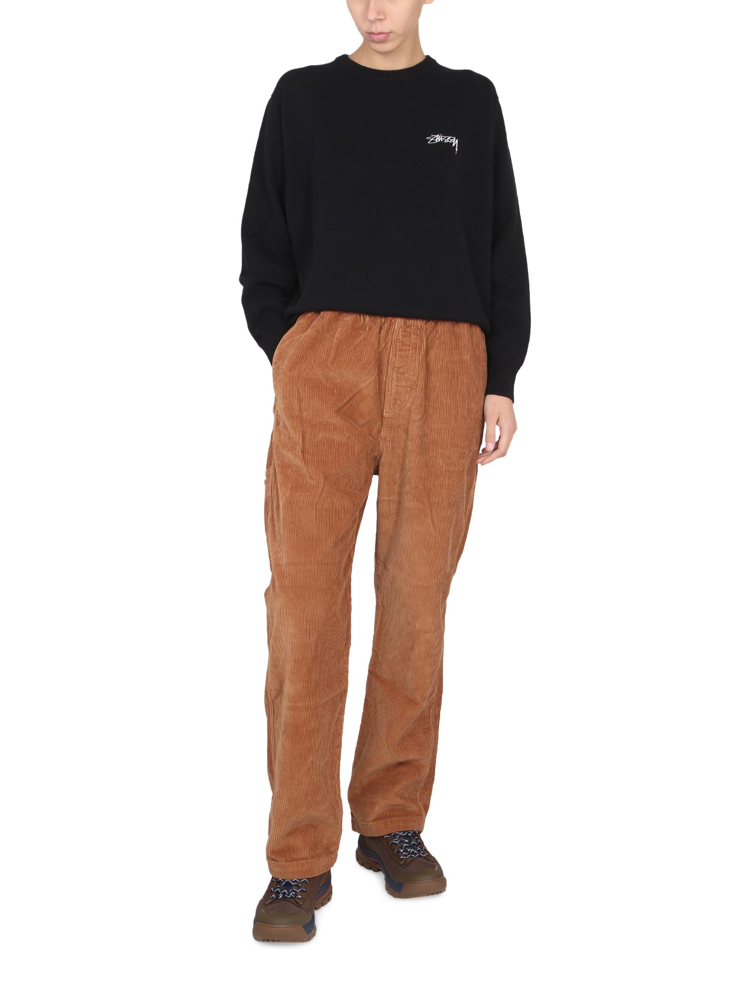 STUSSY    WADE WALE PANTS