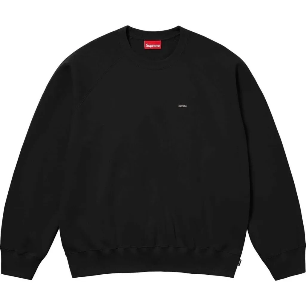 Supreme  |Crew Neck Pullovers Unisex Street Style Long Sleeves Logo