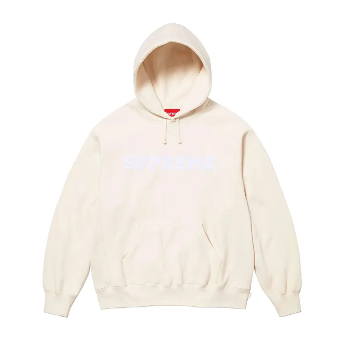 Supreme  |Pullovers Unisex Street Style Long Sleeves Logo Skater Style