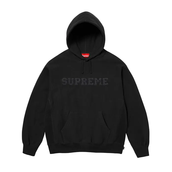 Supreme  |Pullovers Unisex Street Style Long Sleeves Logo Skater Style