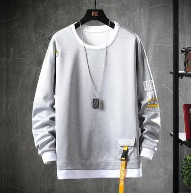 Sweatshirt Casual Streetwear