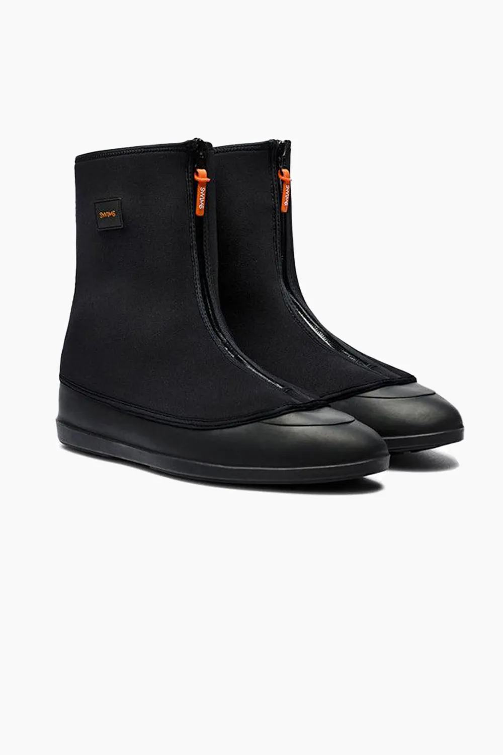 Swims Men's Mobster Galosh Available in Black