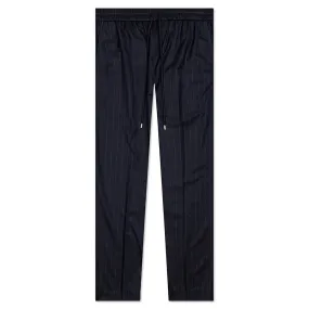 Tailored Pants - Midnight Blue