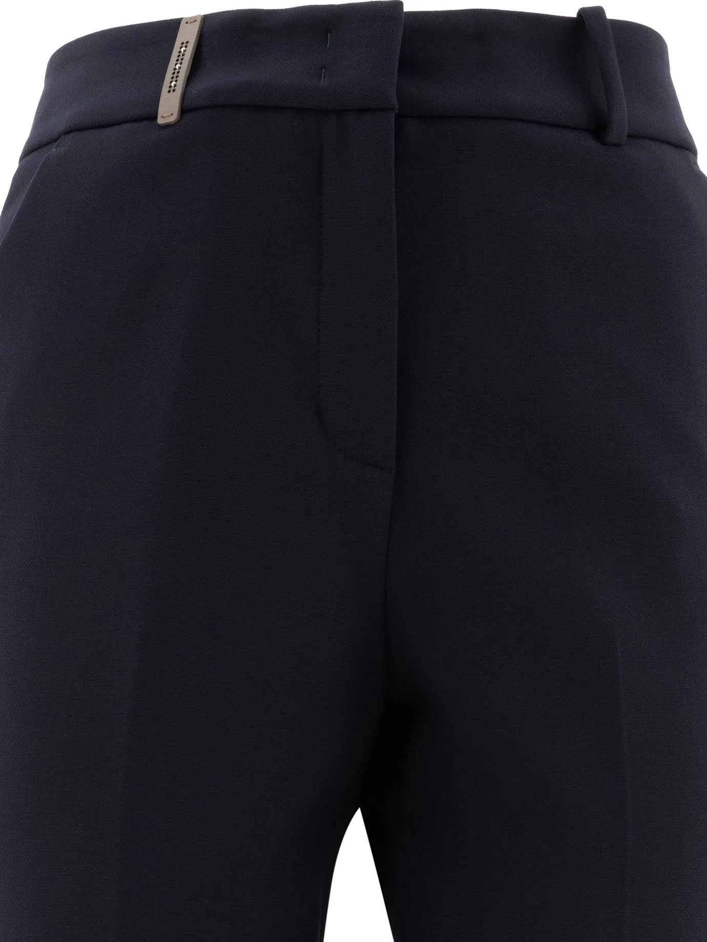 TAILORED TROUSERS