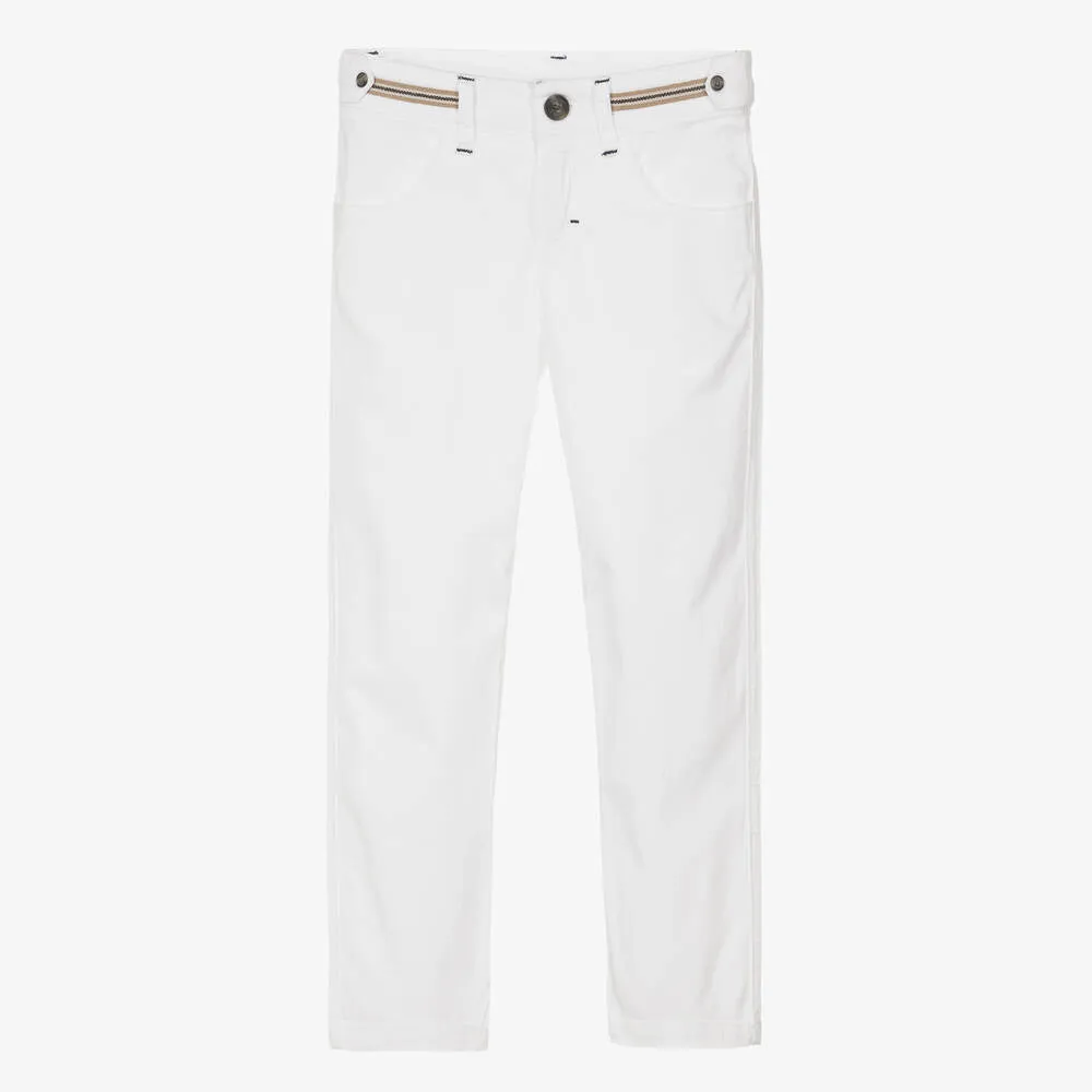 Tartine Cotton Chino Pants