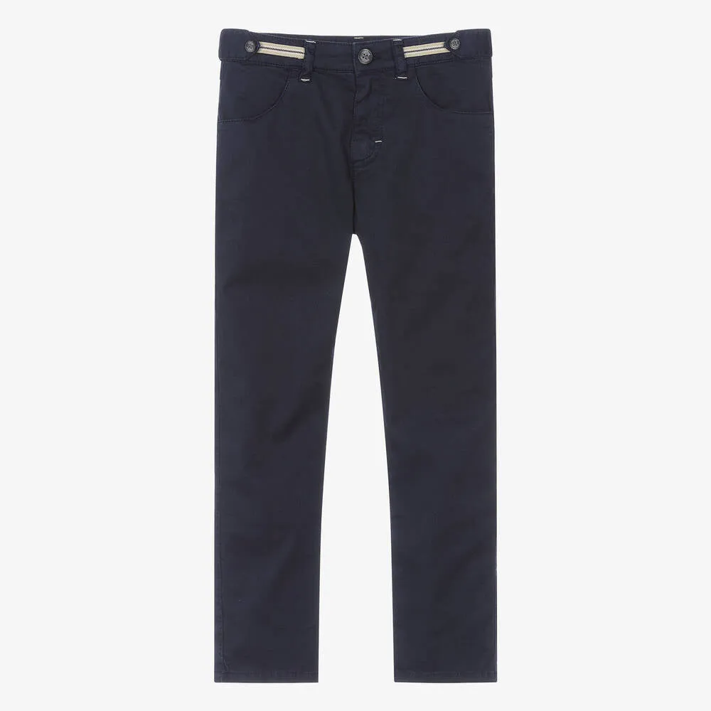 Tartine Cotton Chino Pants