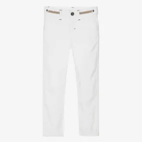 Tartine Cotton Chino Pants