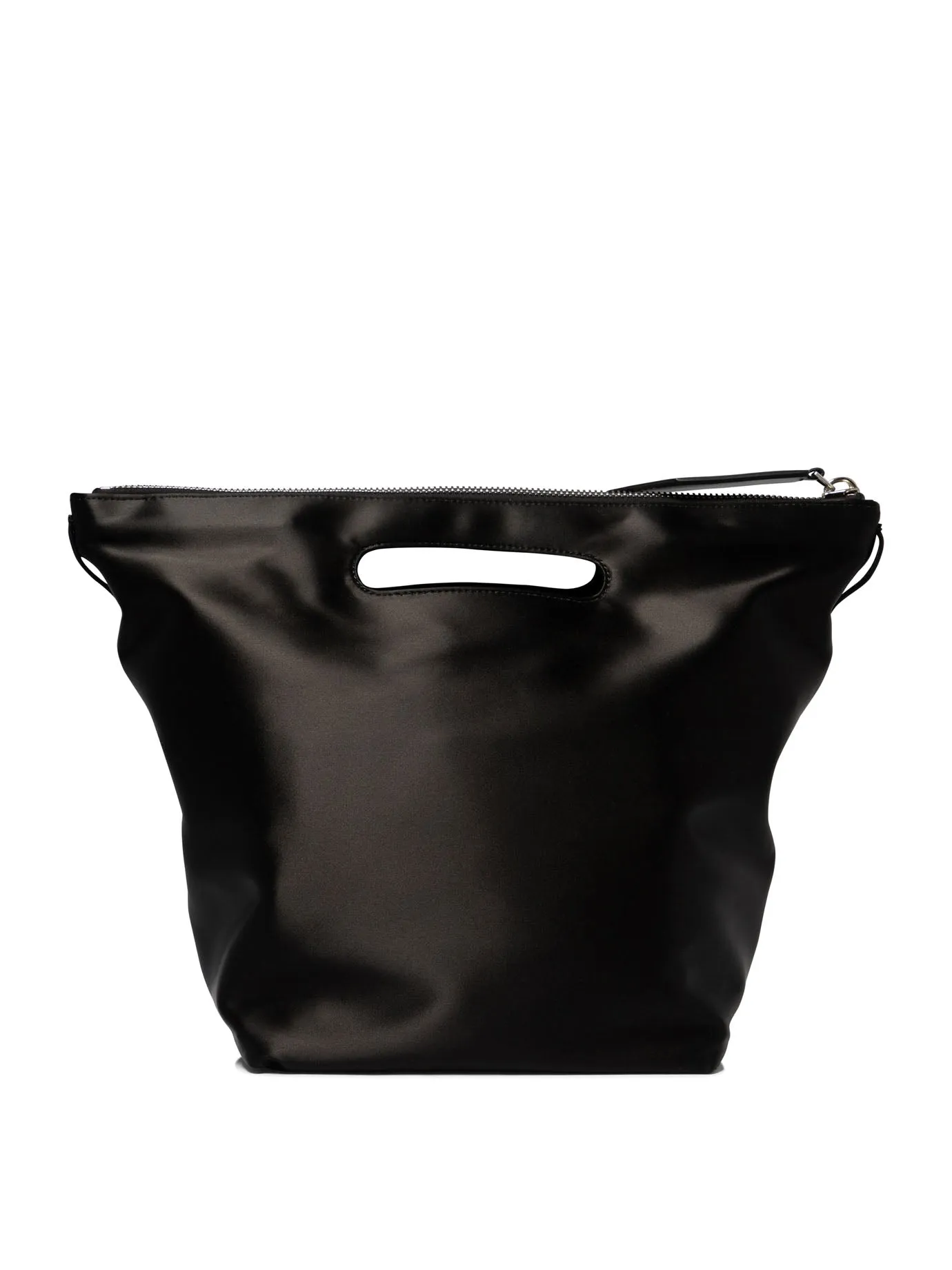 THE ATTICO 24SS Women's Black Tote Bag [Year] Collection